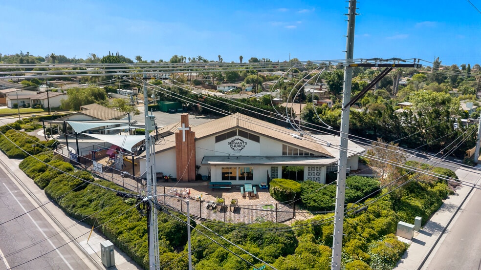 More Photos Of 1109 E Fallbrook St, Fallbrook Religious Facility For Sale