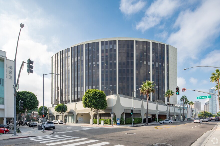 More Photos Of 9737-9777 Wilshire Blvd, Beverly Hills Office Residential For Lease