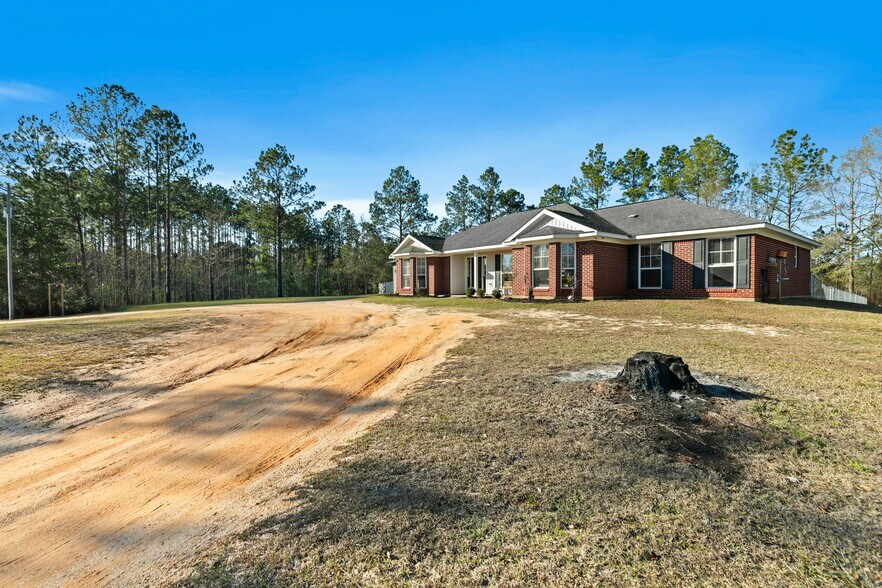More Photos Of 55750 Lottie Rd, Perdido Land For Sale