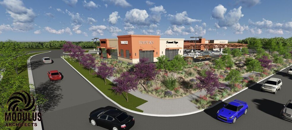 More Photos Of 5401 Sevilla Ave NW, Albuquerque Land For Sale