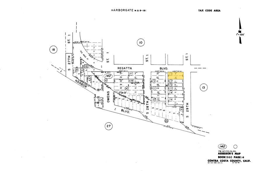 More Photos Of 2824 Regatta Blvd, Richmond Warehouse For Lease