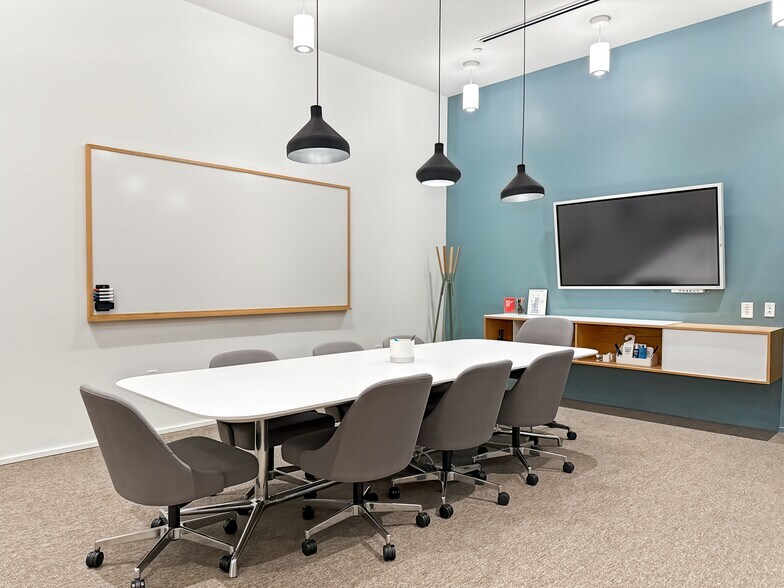 More Photos Of 355 S Main St, Greenville Coworking Space