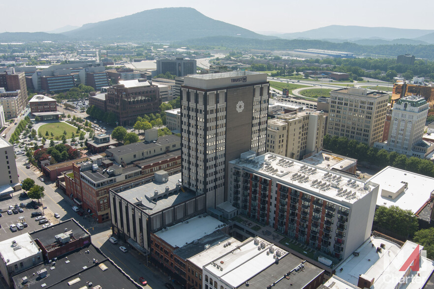 Primary Photo Of 736 Market St, Chattanooga Office For Lease