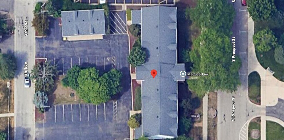 More Photos Of 40 S Prospect St, Roselle Office For Lease