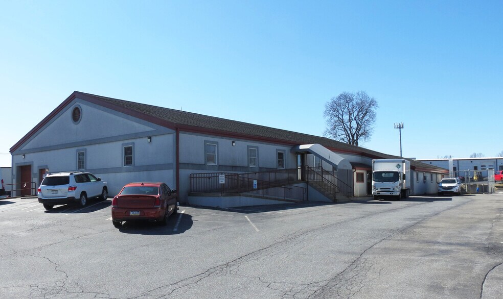 Primary Photo Of 1176 Enterprise Ct, East Petersburg Industrial For Lease