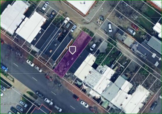 Primary Photo Of 1114 W Marshall St, Richmond Land For Sale