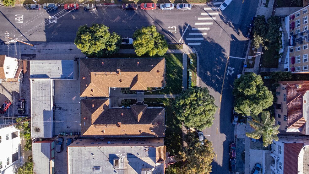 More Photos Of 201-207 S Kenmore Ave, Los Angeles Apartments For Sale