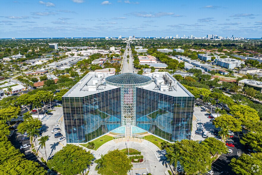 More Photos Of 4000 Hollywood Blvd, Hollywood Office For Lease