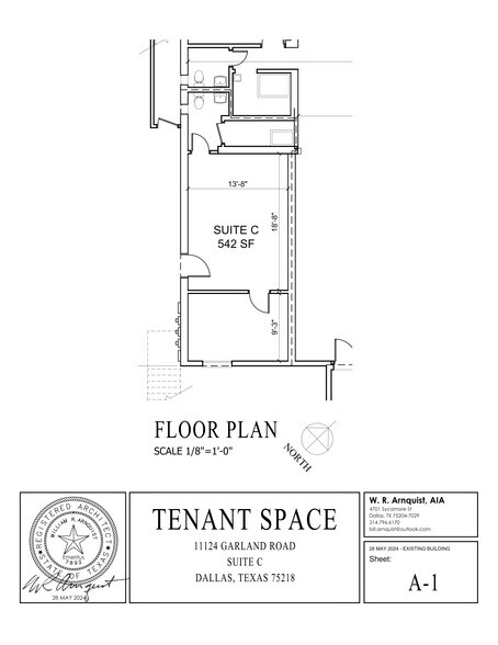 More Photos Of 11124 Garland Rd, Dallas Freestanding For Sale