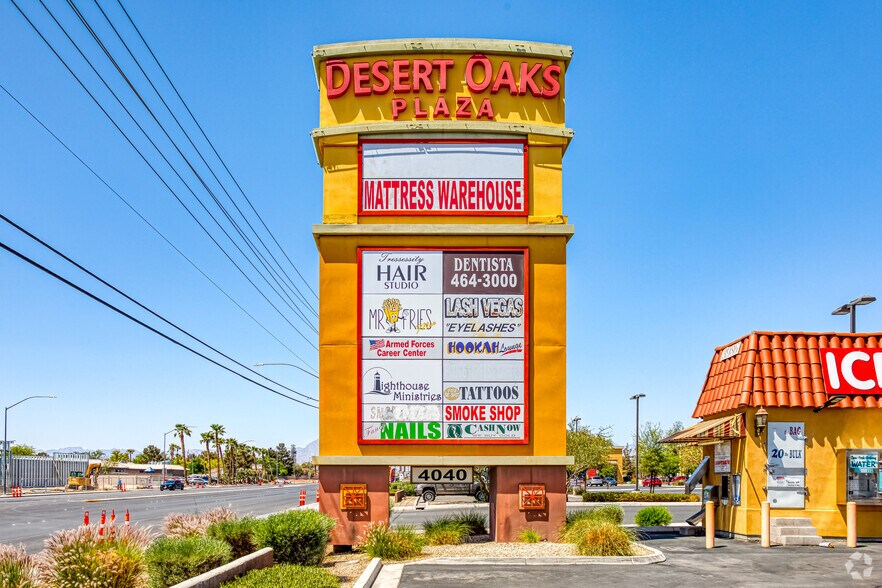 More Photos Of 3930 W Craig Rd, North Las Vegas Unknown For Lease