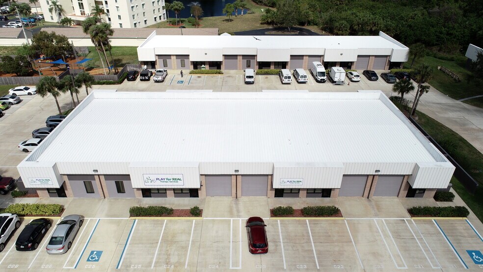 More Photos Of 1535 N Cogswell St, Rockledge Warehouse For Lease