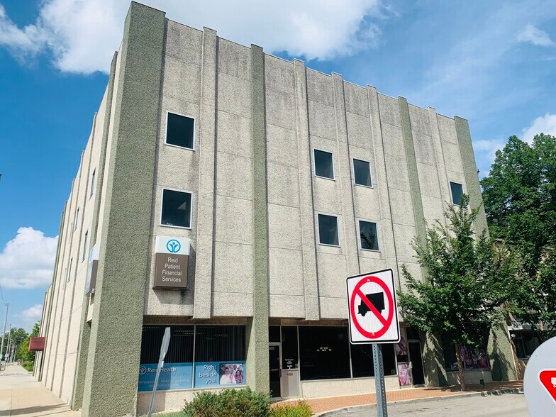 More Photos Of 600 E Main St, Richmond Medical For Lease