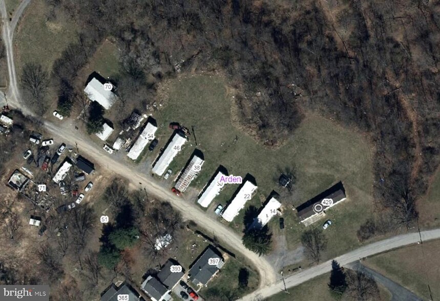 Primary Photo Of 429 Slonaker Ln, Martinsburg Manufactured Housing Mobile Home Park For Sale