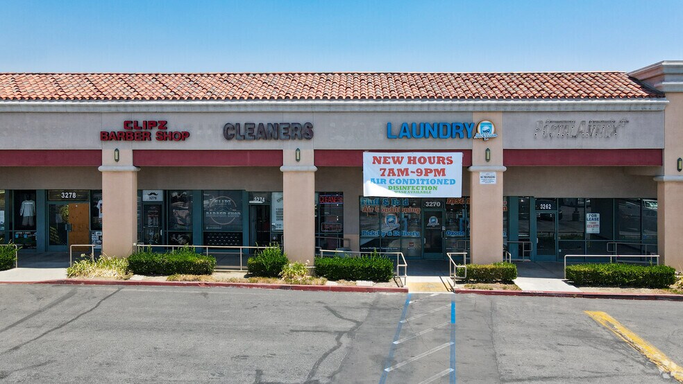More Photos Of 3160-3296 N Garey Ave, Pomona Unknown For Lease