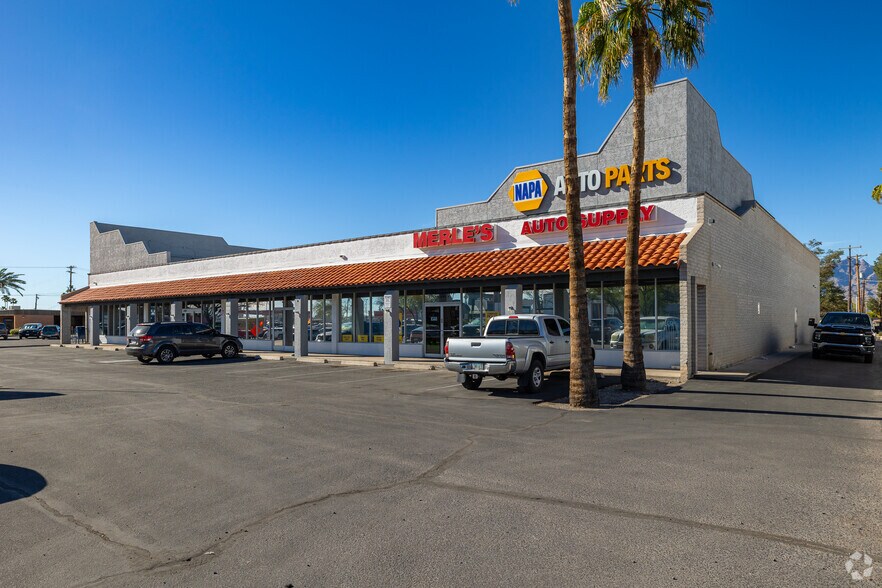 Primary Photo Of 4741-4751 E Speedway Blvd, Tucson General Retail For Lease