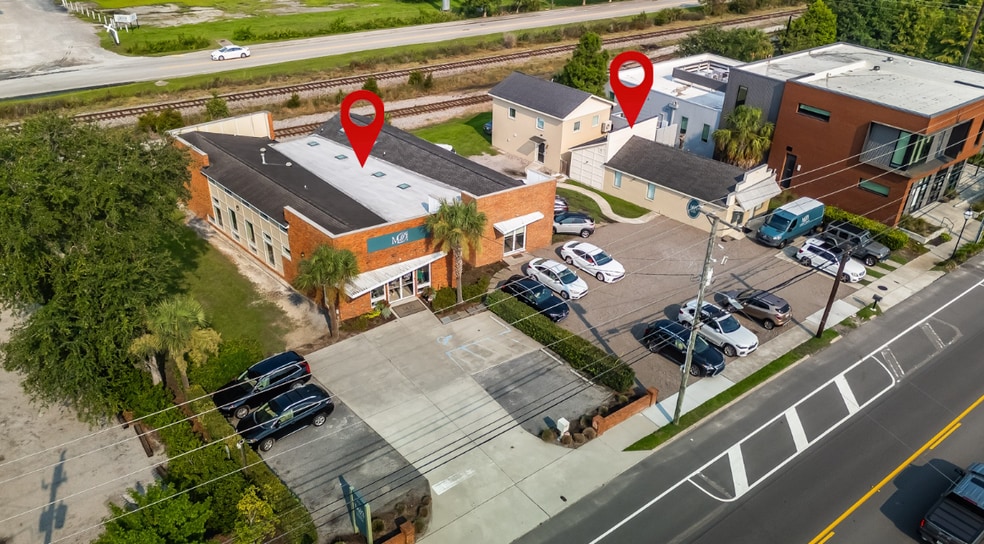 Primary Photo Of 1557 Meeting Street Rd, North Charleston Freestanding For Sale