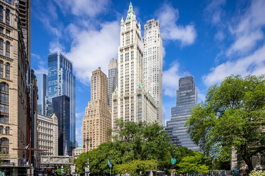 More Photos Of 233 Broadway, New York Office For Sale