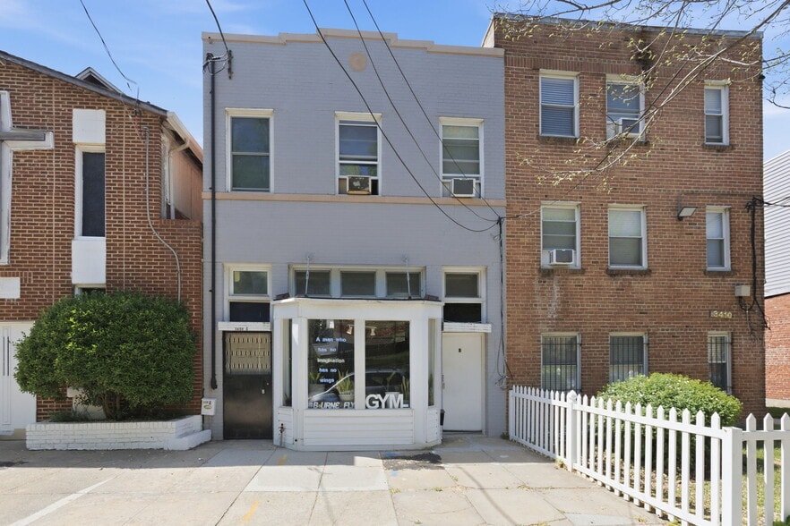 Primary Photo Of 3408 18th St NE, Washington Storefront Retail Residential For Sale