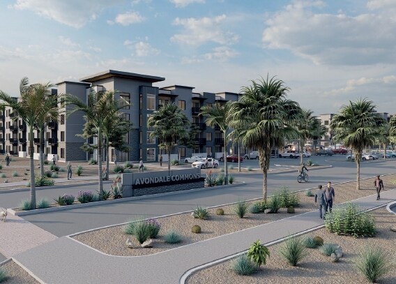 More Photos Of NWC Avondale Blvd & McDowell Rd, Avondale Medical For Sale