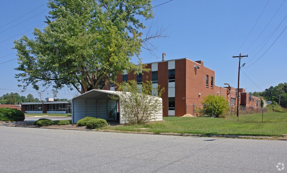 More Photos Of 2147 Brevard Rd, High Point Manufacturing For Sale