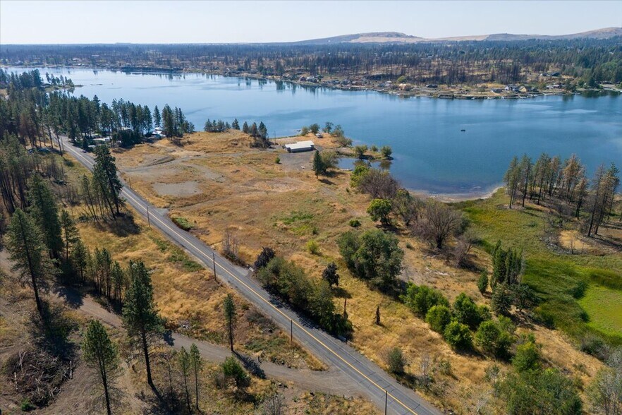 More Photos Of 9212 S Silver Lake Rd, Medical Lake Land For Sale