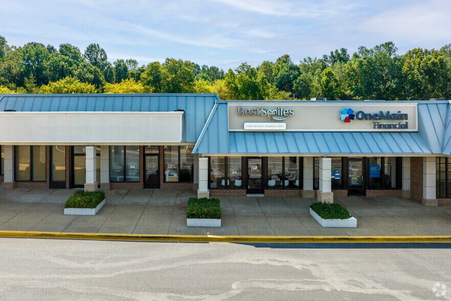 More Photos Of 9901-10011 W Hull Street Rd, Richmond Unknown For Lease