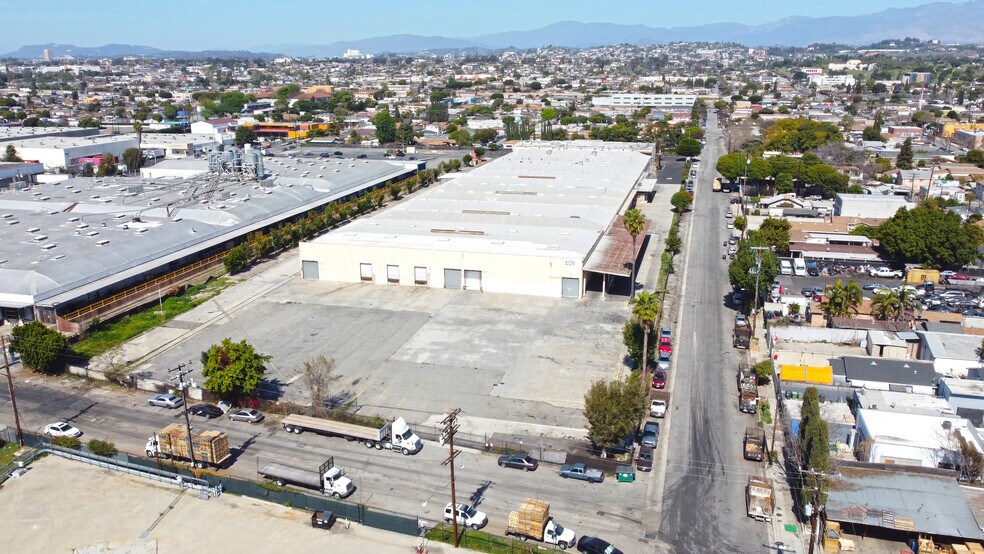 More Photos Of 1363 S Bonnie Beach Pl, Commerce Warehouse For Lease