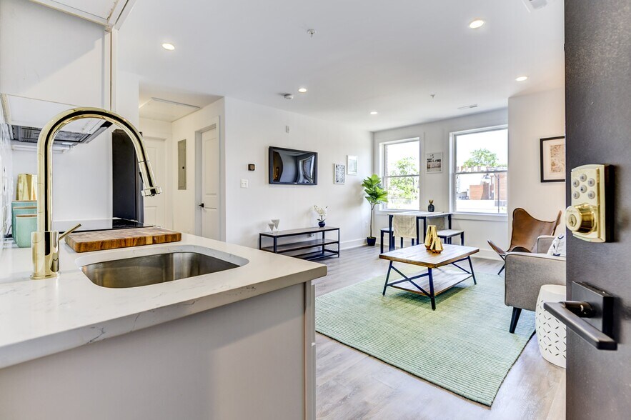 More Photos Of 1122 Bladensburg Rd NE, Washington Apartments For Sale