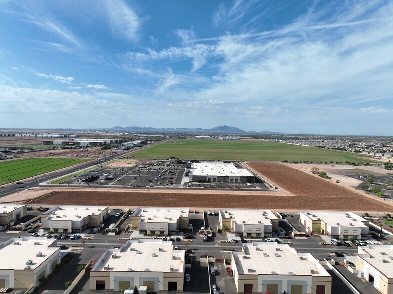 More Photos Of NWC Power & Elliot Rd, Gilbert Land For Sale