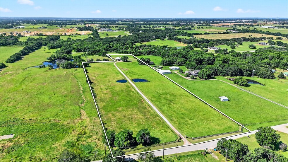 More Photos Of 12041 Bell Rd, Pilot Point Land For Sale