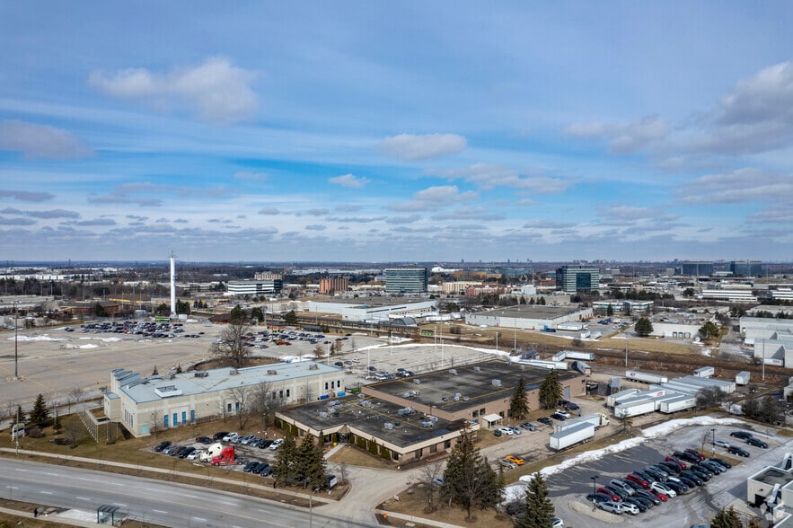 More Photos Of 6789 Millcreek Dr, Mississauga Warehouse For Sale