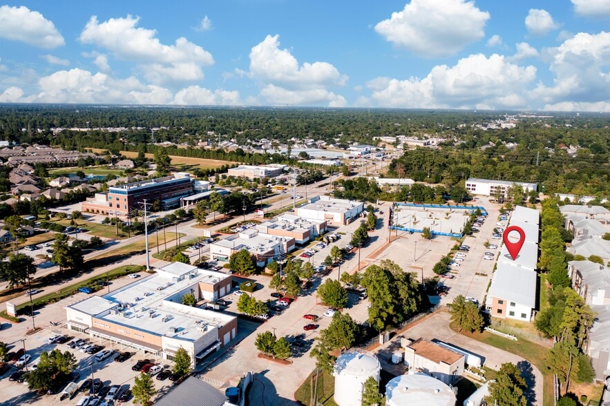 More Photos Of 104 Louetta Road & Vintage Preserve Pky, Houston Medical For Lease