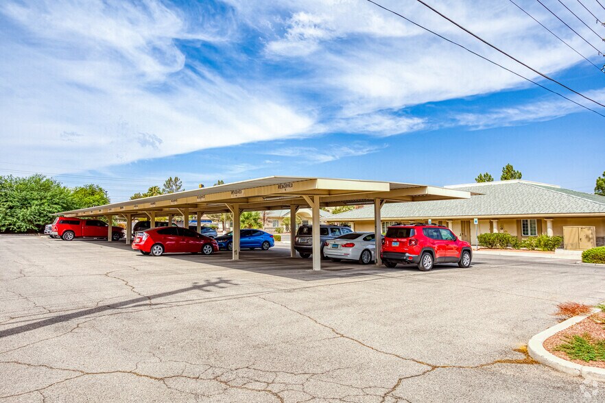 More Photos Of 3511 E Harmon Ave, Las Vegas Medical For Sale