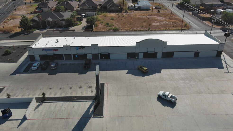 Primary Photo Of 1801 Linda Ave, Odessa Storefront For Lease