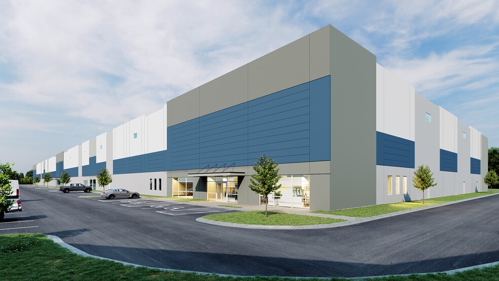 Primary Photo Of 16781 Interstate Dr, Dumfries Warehouse For Lease