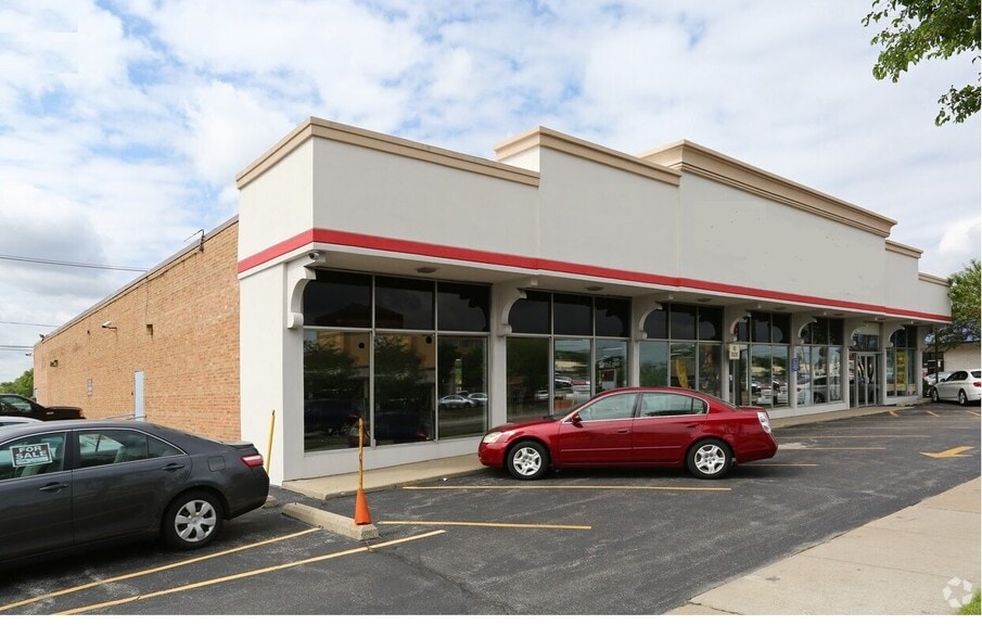 More Photos Of 5309 Touhy Ave, Skokie Freestanding For Sale