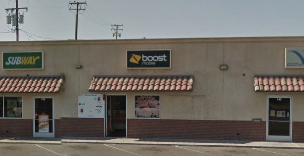 More Photos Of 129-169 E Antelope Ave, Woodlake Freestanding For Lease