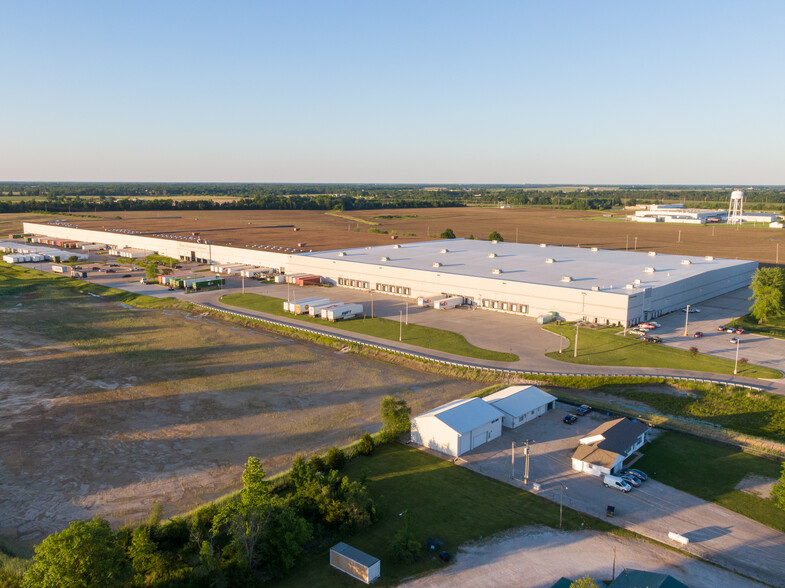 Primary Photo Of 4655 E Liberty St, Mexico Warehouse For Sale