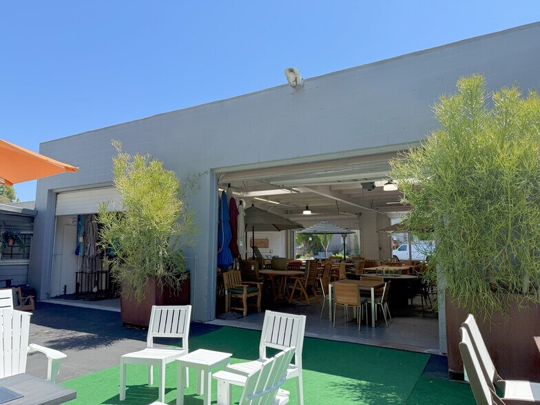 More Photos Of 5084 El Camino Real, Los Altos Freestanding For Sale