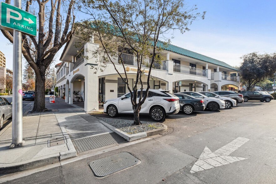 More Photos Of 540 Cowper St, Palo Alto Office For Lease