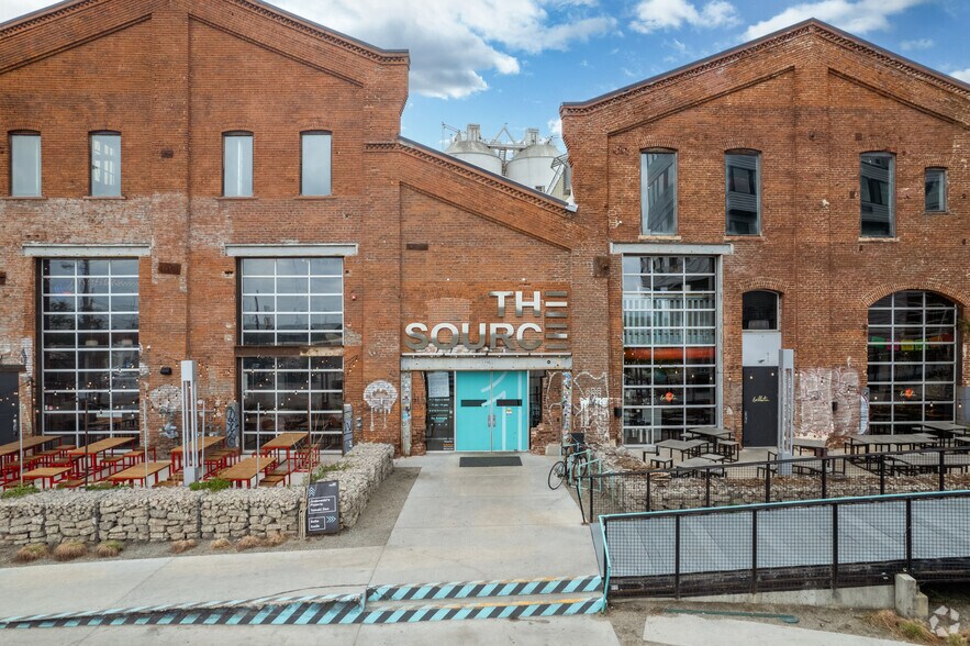 More Photos Of 3350 Brighton Blvd, Denver Freestanding For Lease