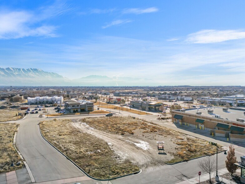 More Photos Of 1422 N Redwood Rd, Saratoga Springs Land For Sale