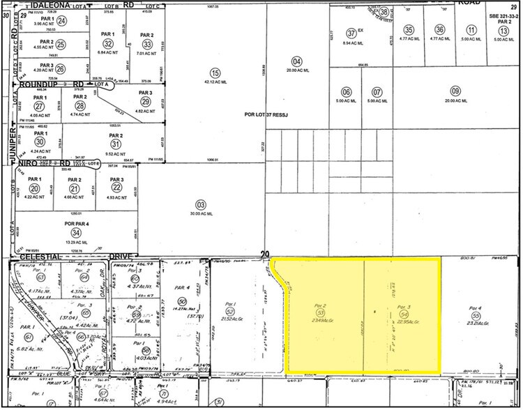 More Photos Of Blue Sky Road, Perris Land For Sale