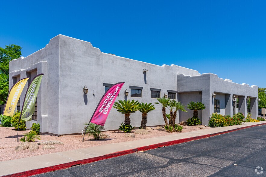 Primary Photo Of 1818 E Baseline Rd, Mesa Medical For Sale