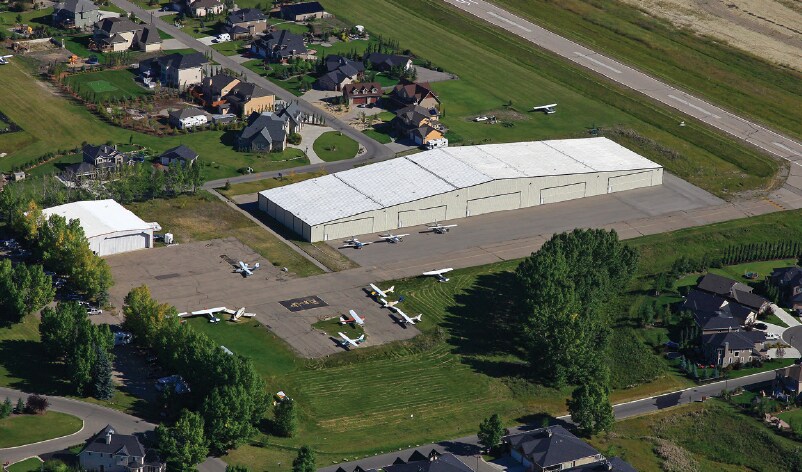 More Photos Of 4 Winters Way, Okotoks Warehouse For Lease