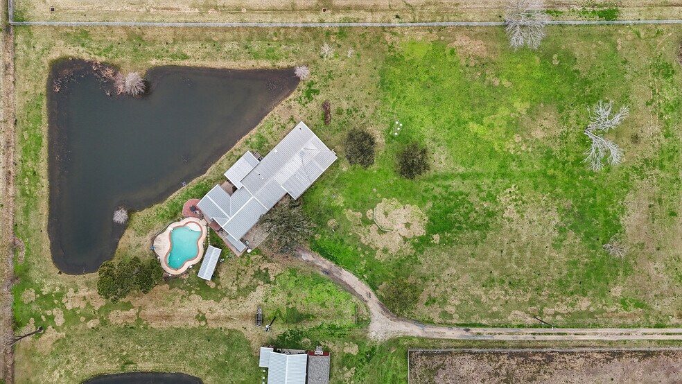 More Photos Of 4901 County Road 48, Manvel Land For Sale