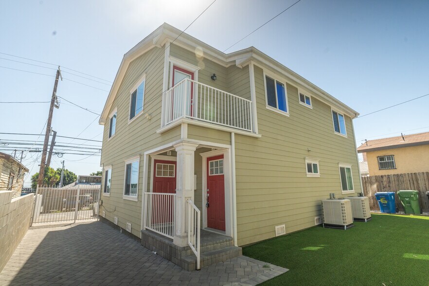 More Photos Of 3672 Percy St, Los Angeles Apartments For Sale