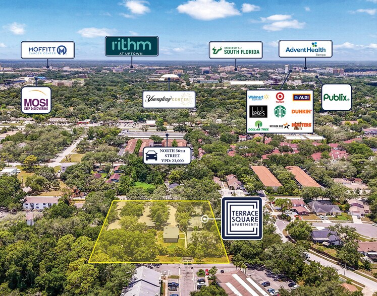 More Photos Of 12211 N 59th St, Tampa Apartments For Sale