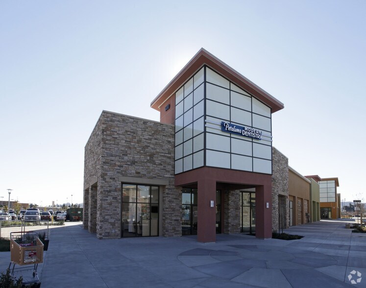 More Photos Of E Washington Pl & Highway 101, Petaluma Unknown For Lease