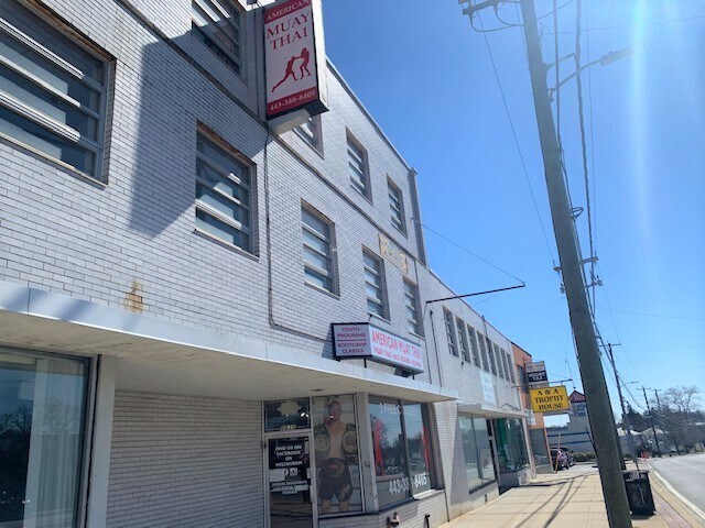 More Photos Of 8635-8641 Loch Raven Blvd, Towson Unknown For Lease